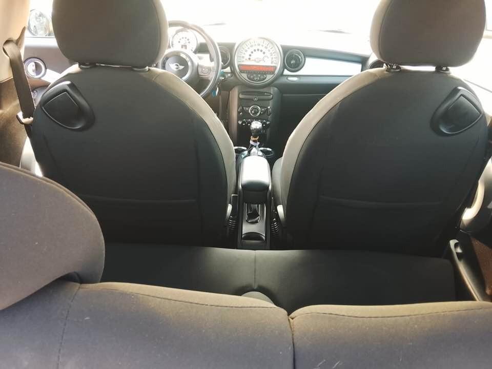 Mini 1.6 16V Cooper D