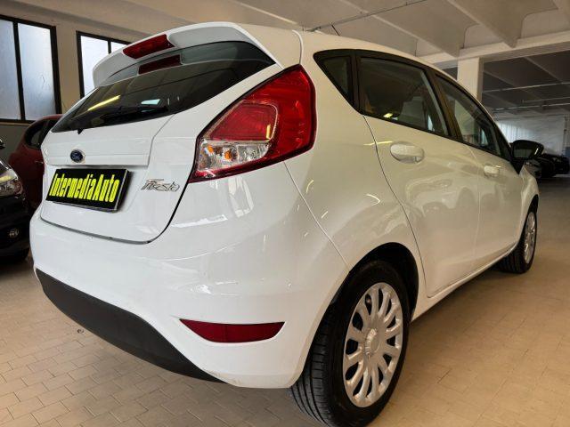 FORD Fiesta 1.5 TDCi 75CV 5 porte UNICO PROP.