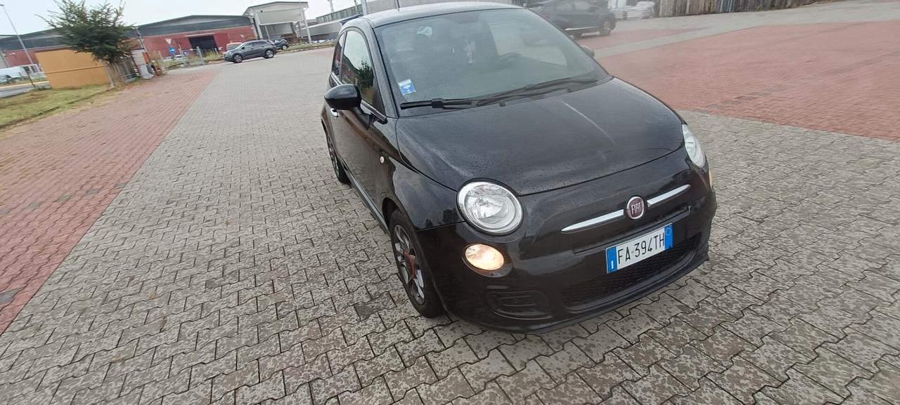 Fiat 500 1.2 Vintage