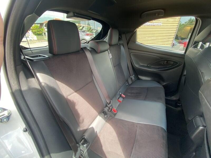 Toyota Yaris 1.5 130 Hybrid 5 porte GR Sport