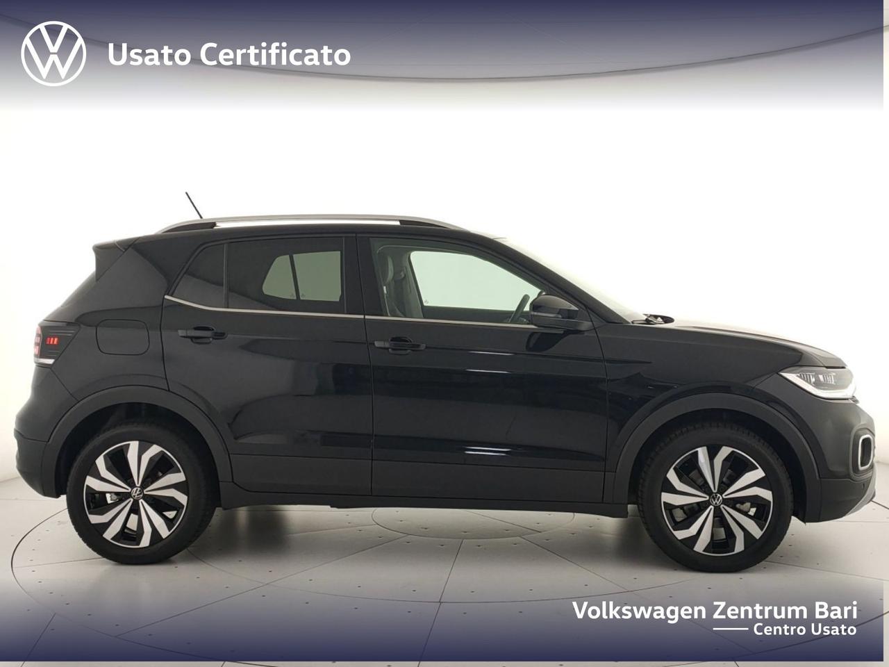 Volkswagen T-Cross 1.0 tsi advanced 110cv