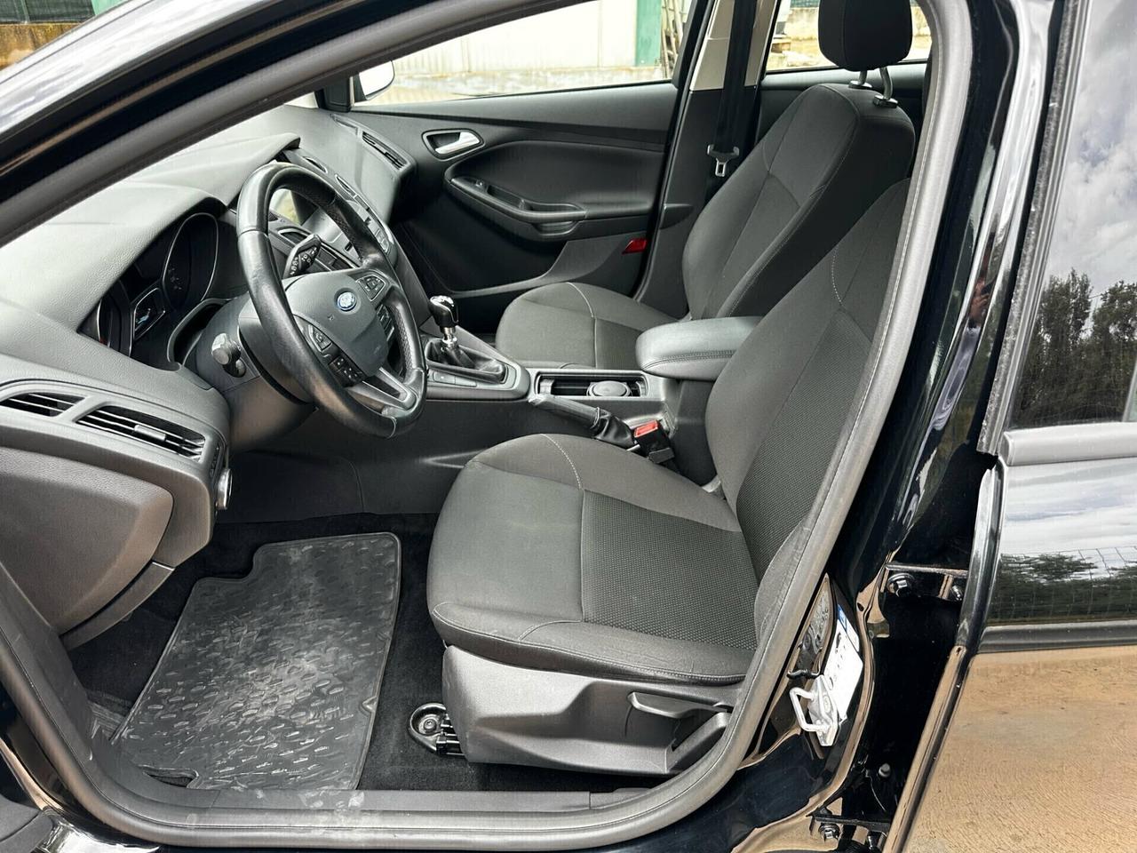Ford Focus 1.5 TDCi 120CV SW Titanium 2018