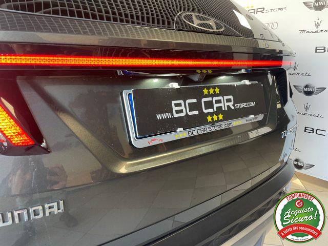 HYUNDAI Tucson 1.6 T-GDI 48V Exellence