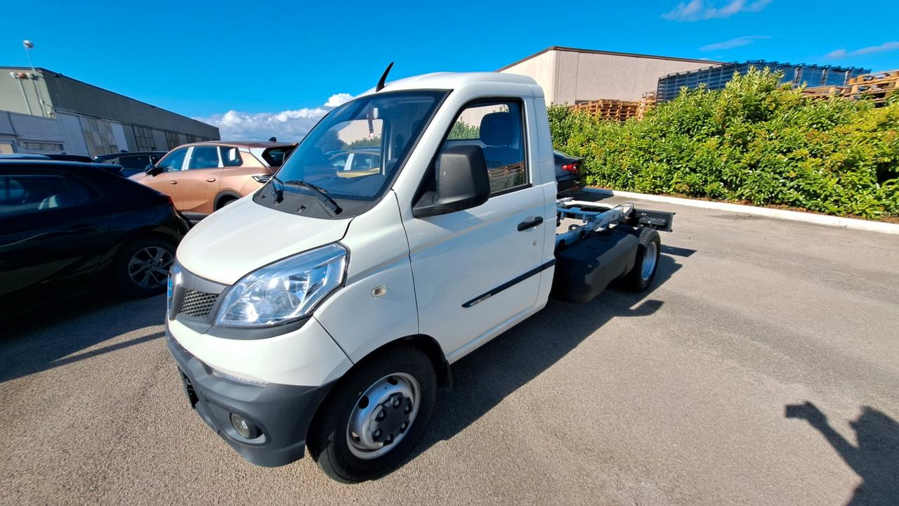 Piaggio Porter NP6 Porter NP6 1.5 PM-RG Long Range LPG Cabinato Pro