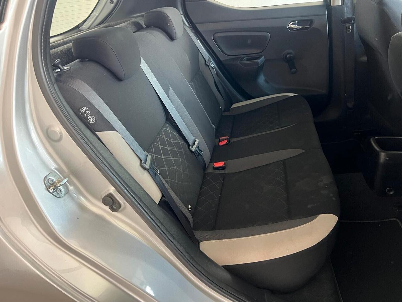 Nissan Micra 1.2 12V 5 porte Acenta 2017