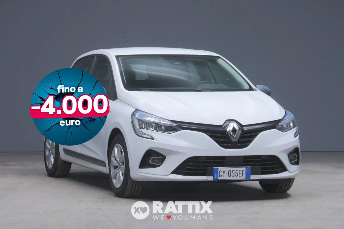 Renault Clio 1.0 TCE GPL 100CV Life