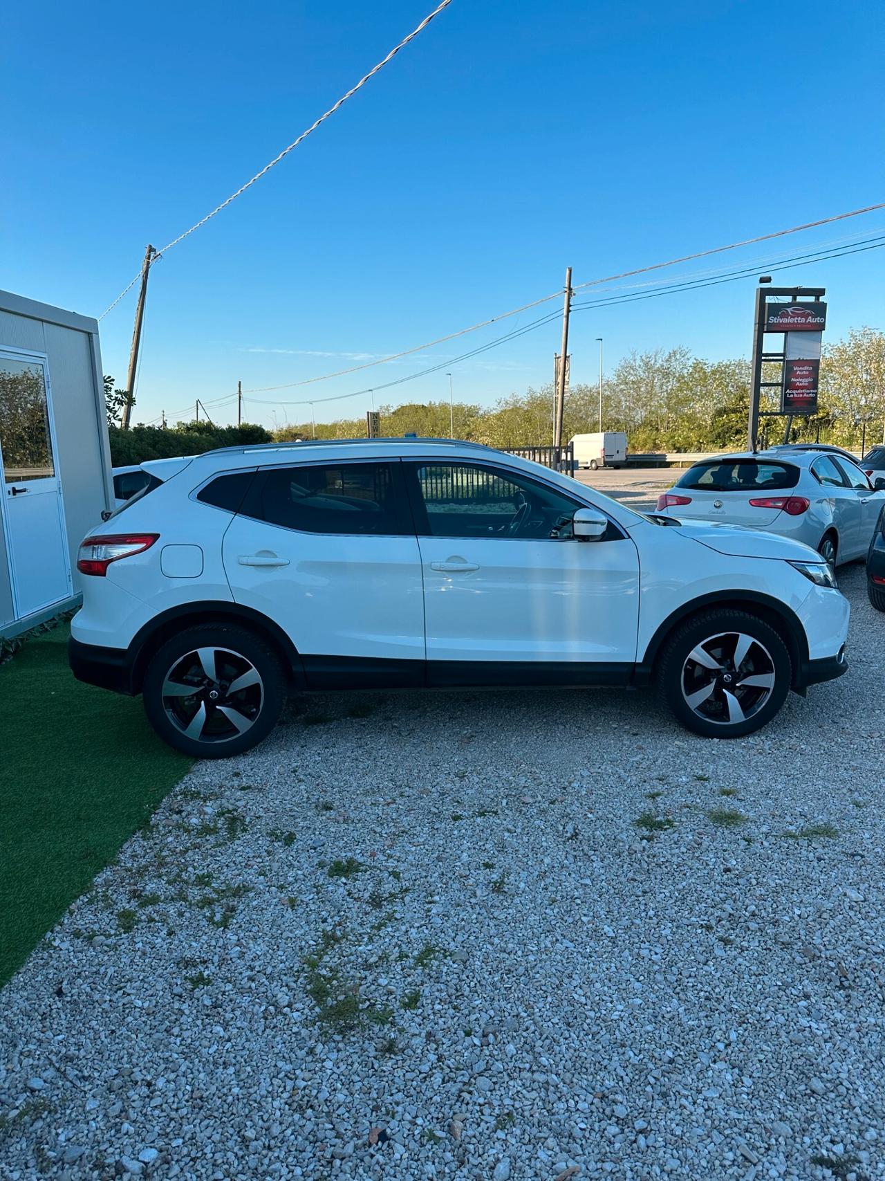 Nissan Qashqai 1.5 dCi Tekna