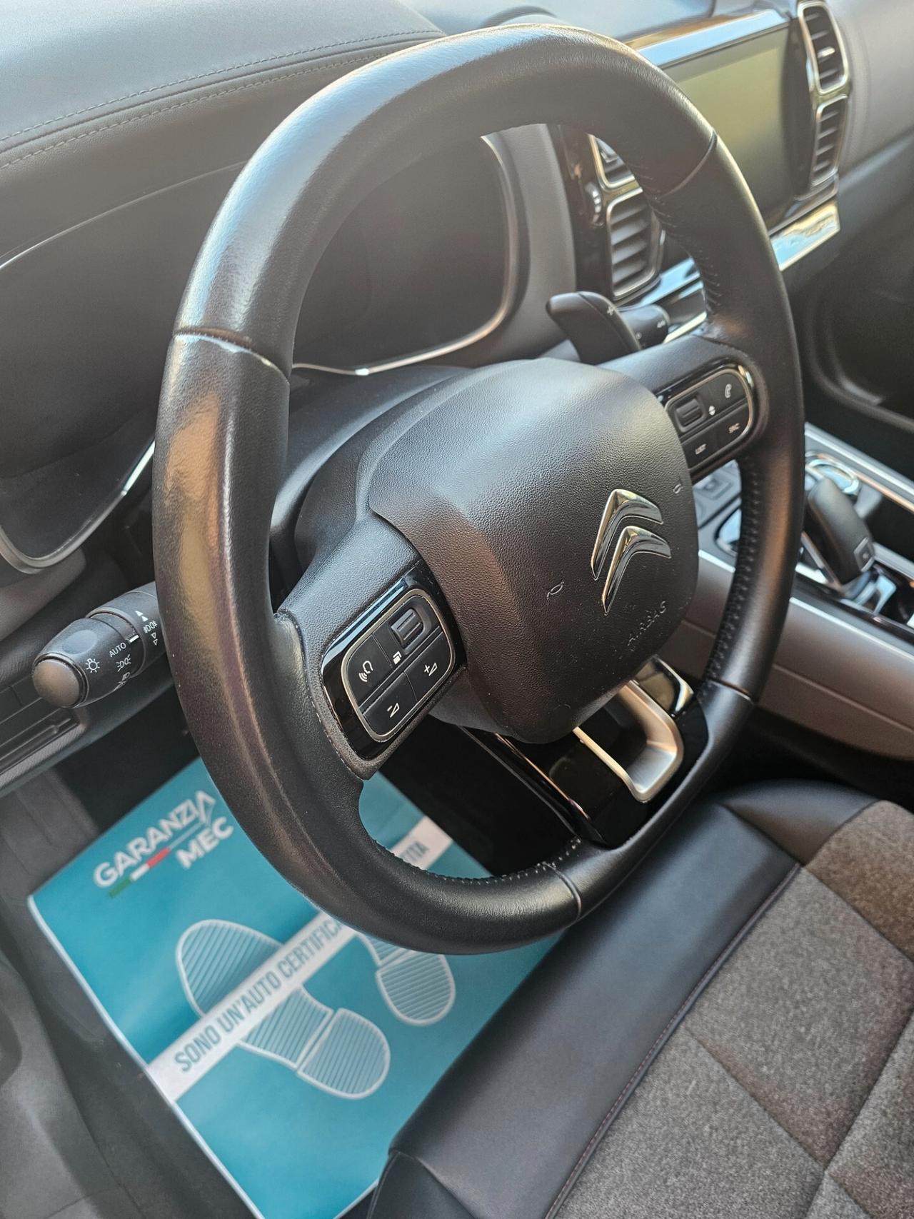 Citroen C5 Aircross C5 Aircross BlueHDi 180 S&S EAT8 Feel
