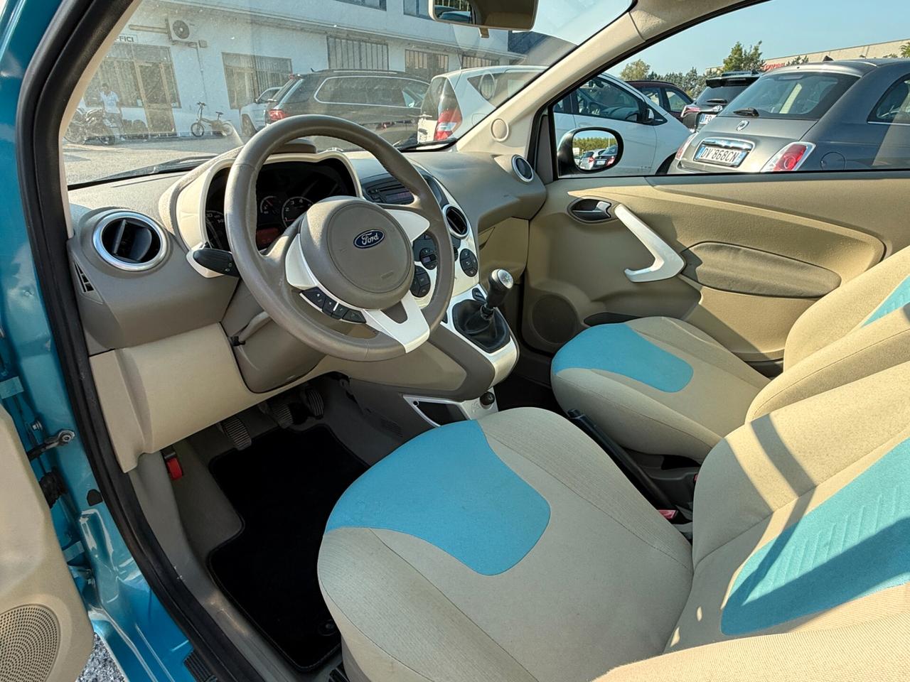Ford Ka Ka+ 1.2 8V 69CV Titanium