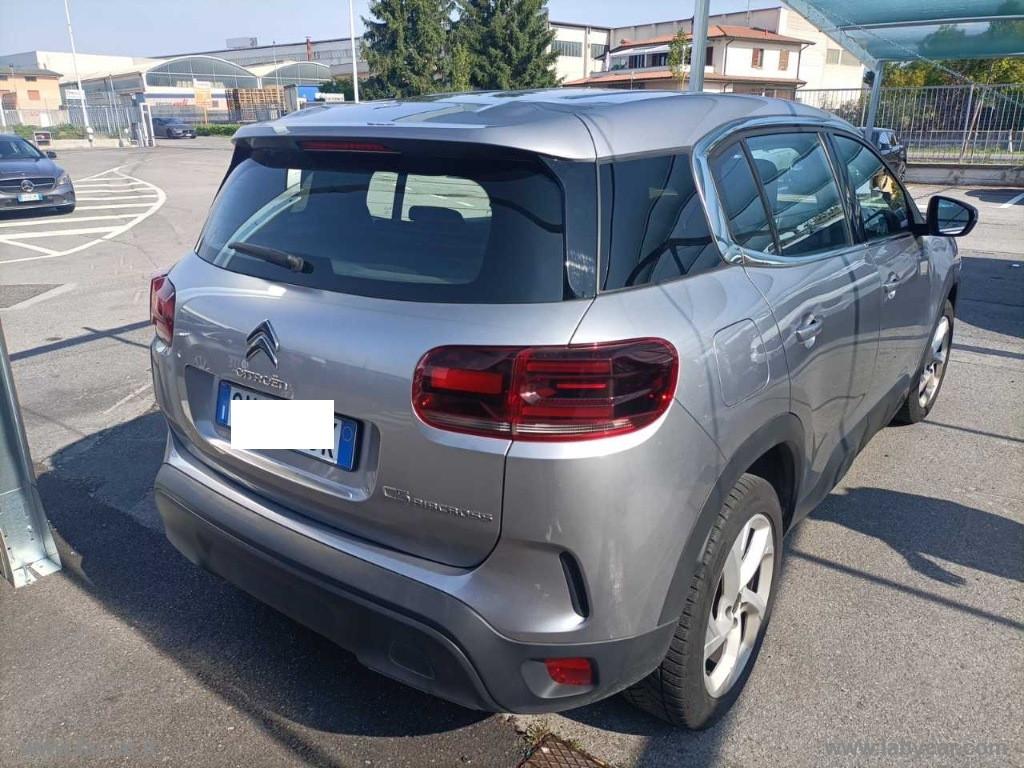 CITROEN C5 Aircross BlueHDi 130 S&S EAT8 Feel P. VETTURA IN ARRIVO