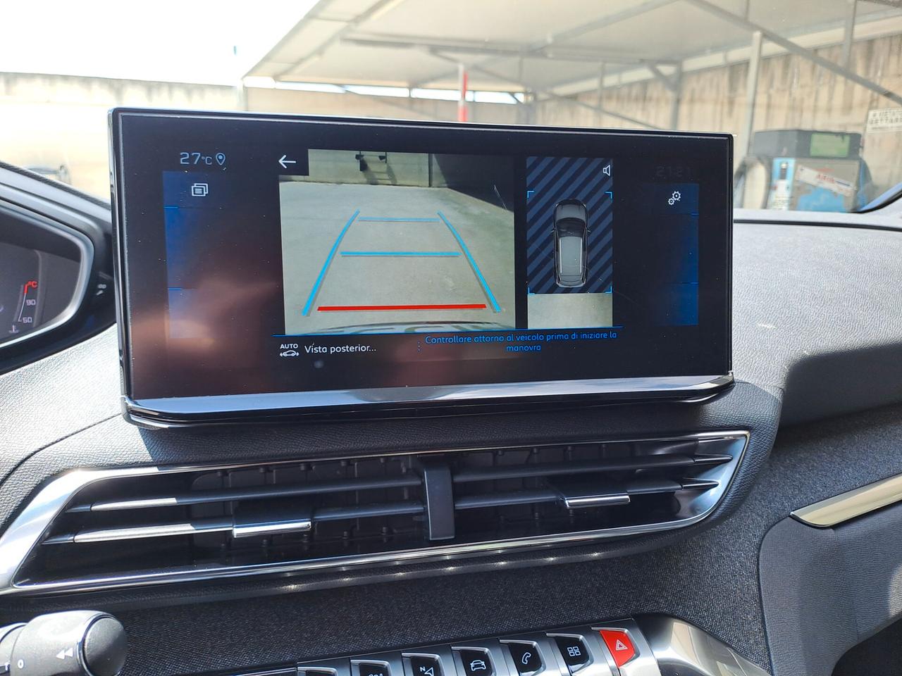 Peugeot 3008 BlueHDi 130 S&S EAT8 Allure Pack