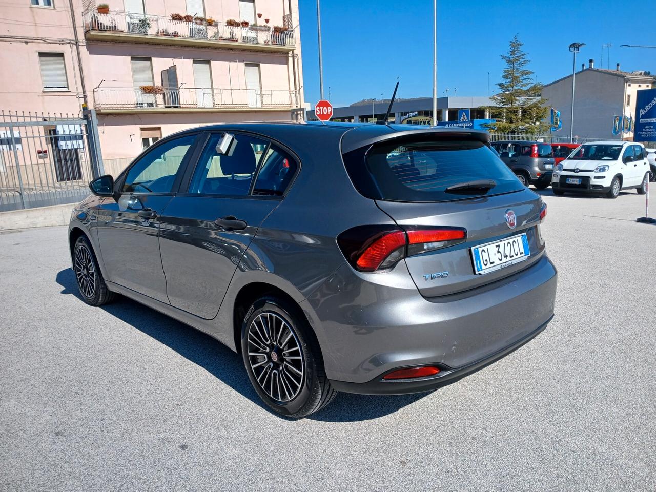 Fiat Tipo 5 PORTE 1.0 BENZ 100CV 2023