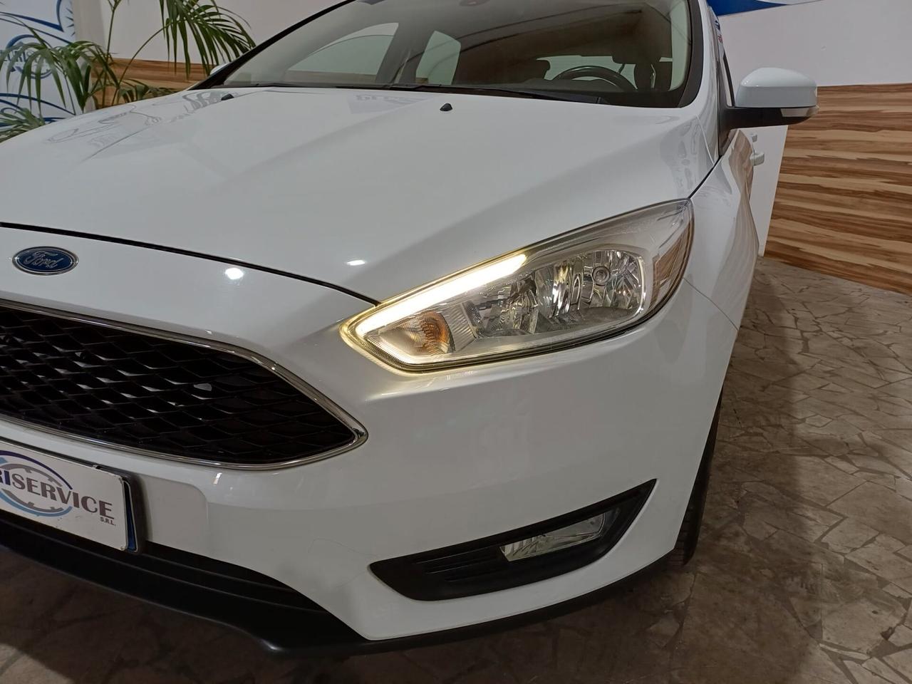 Ford Focus GPL DI SERIE Titanium - 2017