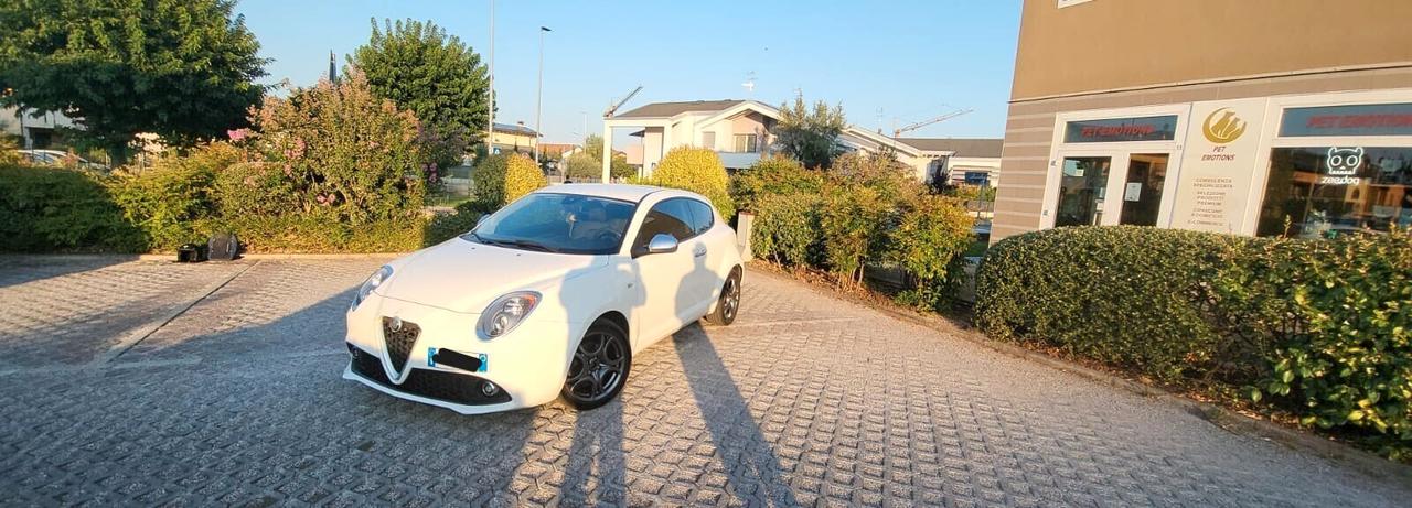 Alfa Romeo MiTo 1.4 T 120 CV GPL Urban