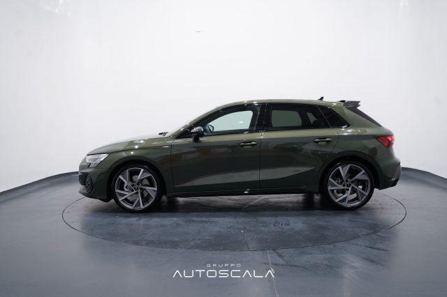 AUDI A3 SPB TDI 110kw 150cv S Tronic S Line edition