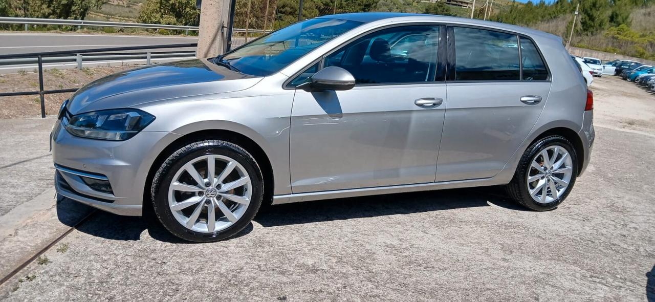 Volkswagen Golf 7° 1.6 TDI 115 CV Exec. - 2017
