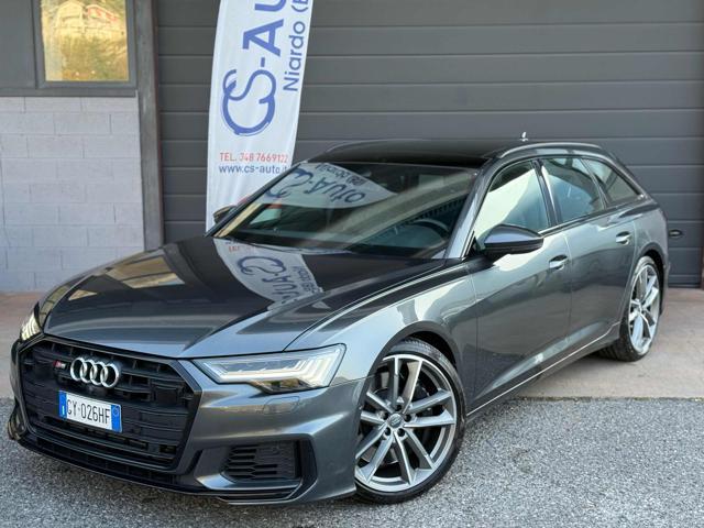 AUDI S6 Avant 3.0 TDI quattro tiptronic
