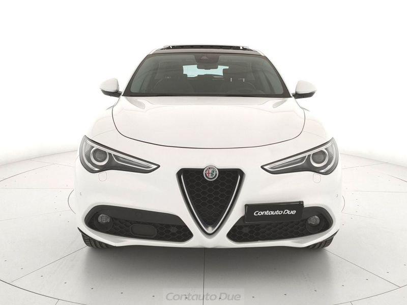 Alfa Romeo Stelvio 2.2 Turbodiesel 210 CV AT8 Q4 Super