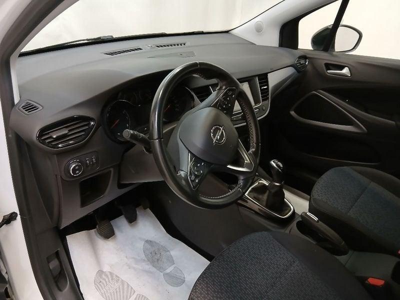 Opel Crossland 1.2 Design&Tech s&s 83cv