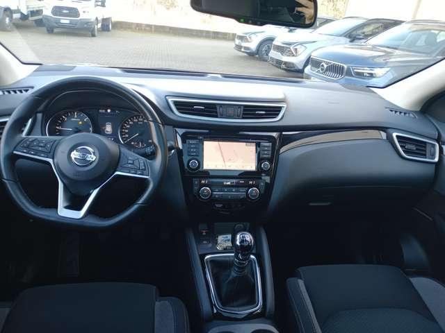 Nissan Qashqai Qashqai 1.5 dci N-Connecta 115cv