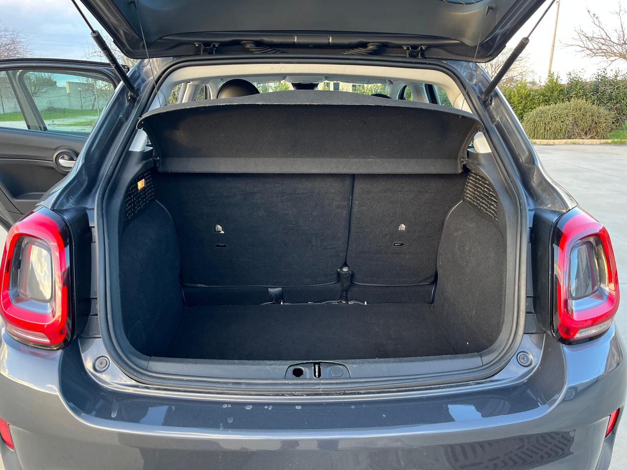 Fiat 500X 1.0 T3 120 CV -TARGA GJ330GP- OK LEGGE 104