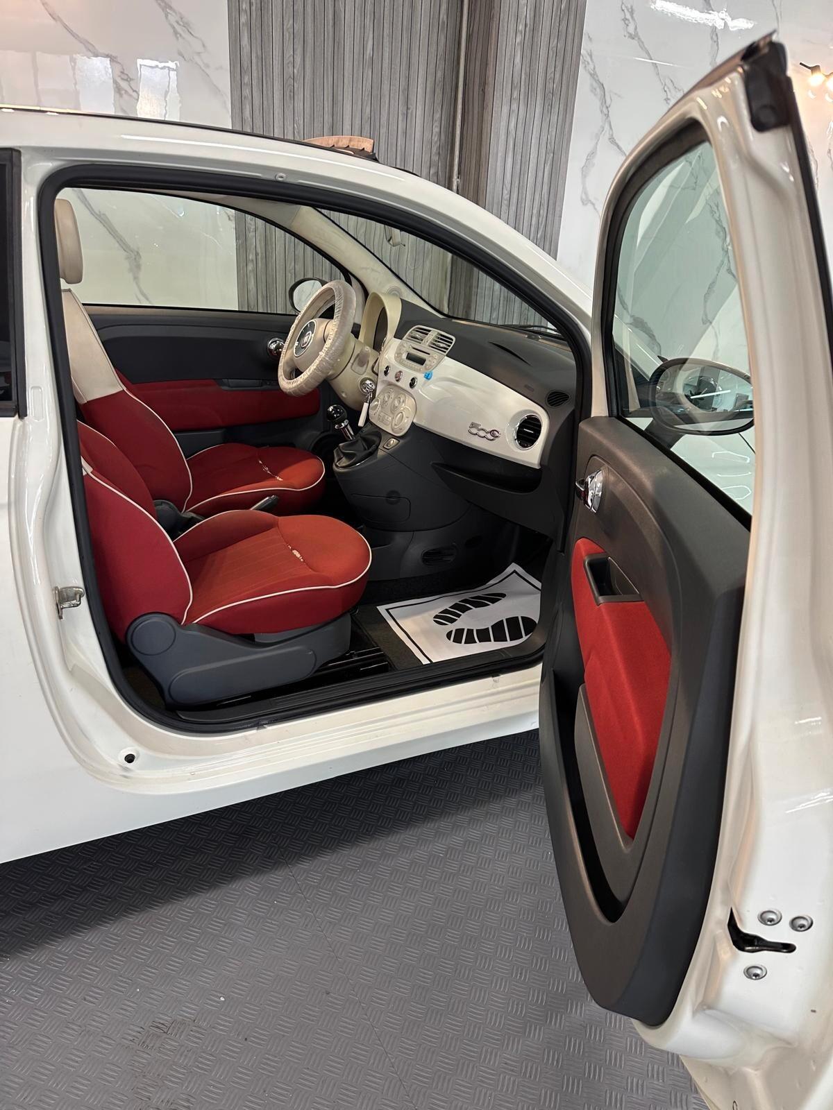 Fiat 500 C 1.2 Rock