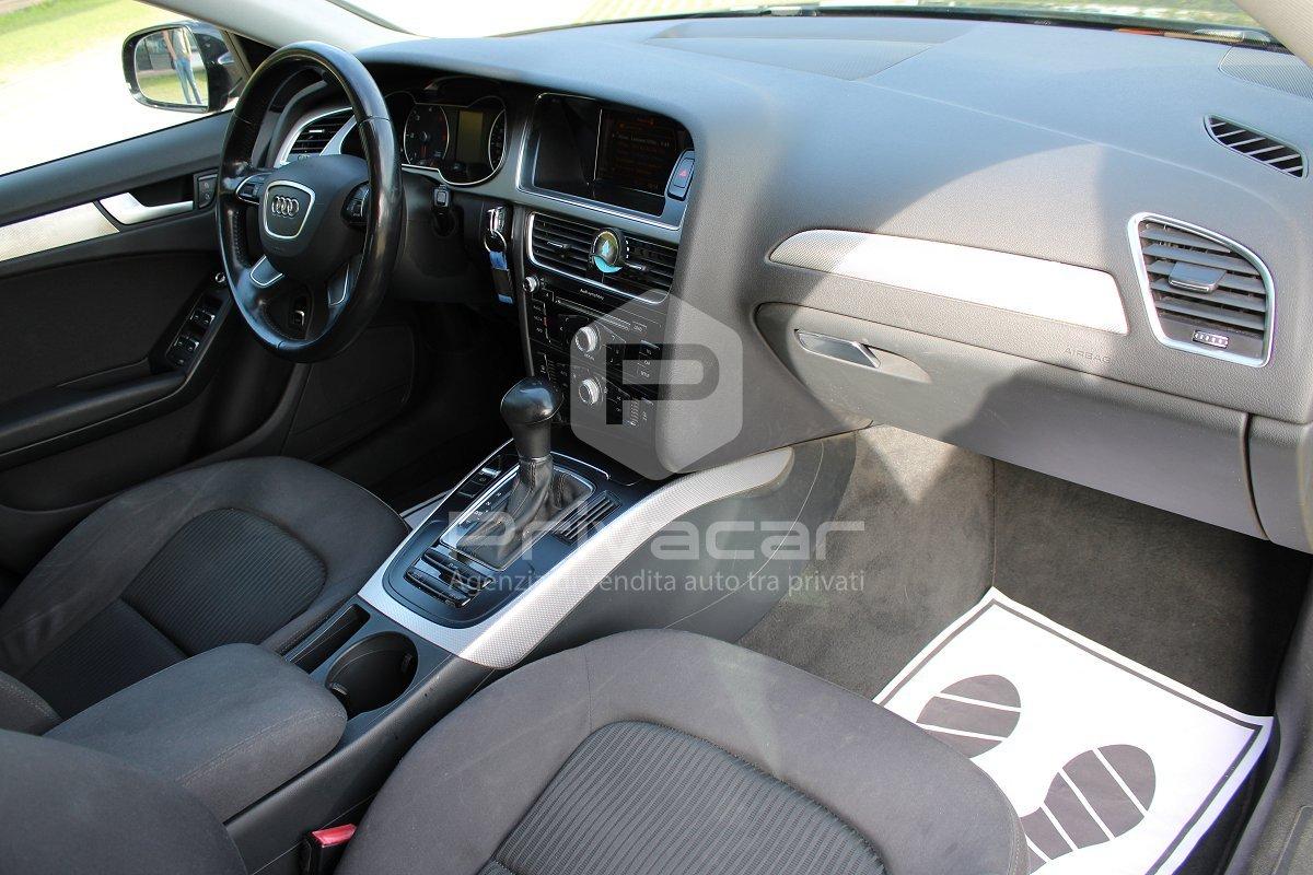 AUDI A4 2.0 TDI 143CV F.AP. mult. Advanced