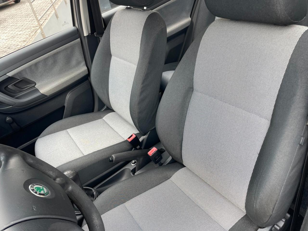 Skoda Fabia 1.2 60cv IDONEA NEOPATENTATI