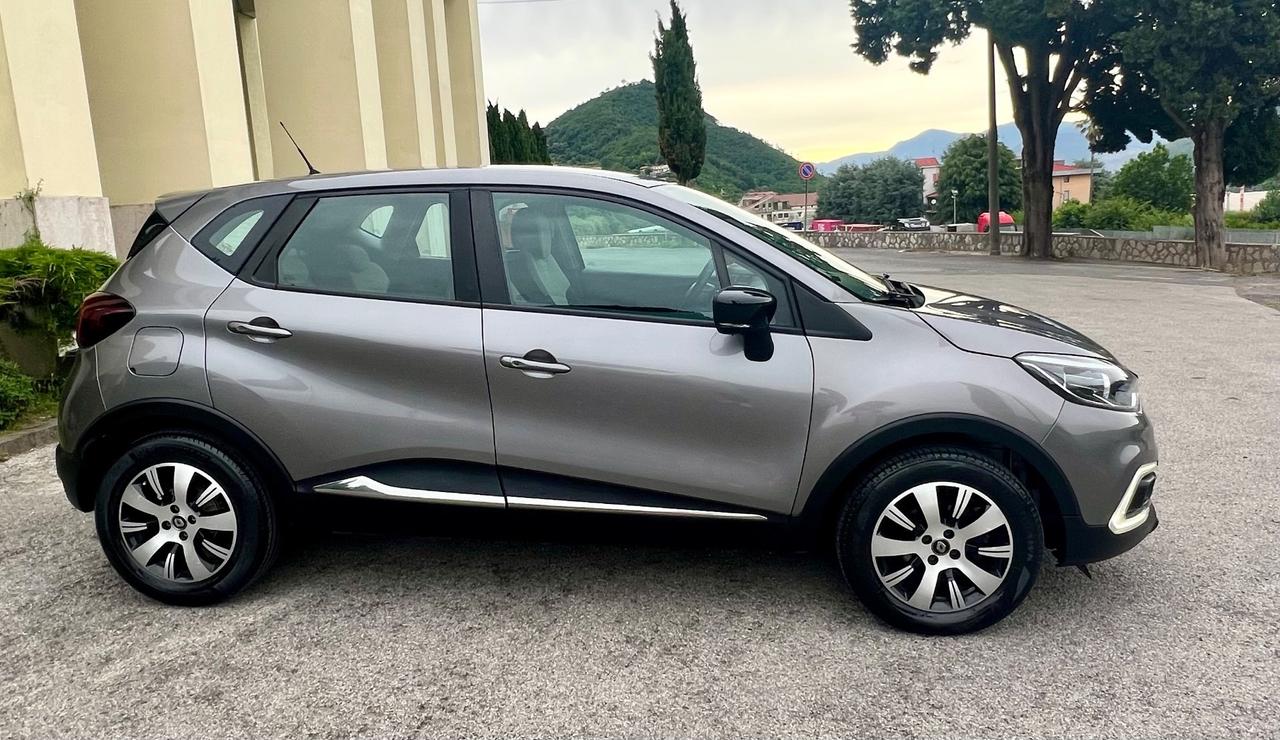 Renault Captur TCe 12V 90 CV Sport Edition