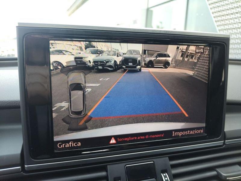 Audi A6 allroad quattro A6 Allroad 3.0 tdi Business Plus quattro 218cv s-tronic