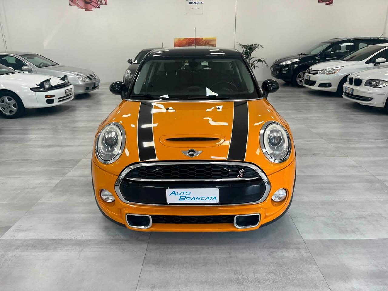 MINI Cooper S 2.0 5p auto