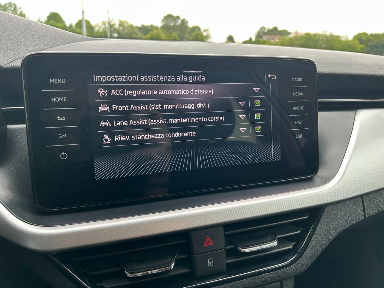 Skoda Kamiq 1.0 TSI 95CV Ambition - OK NEOPATENTATI