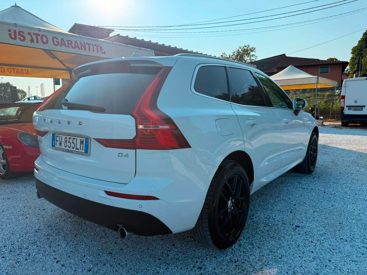 Volvo XC 60 XC60 D4 Momentum