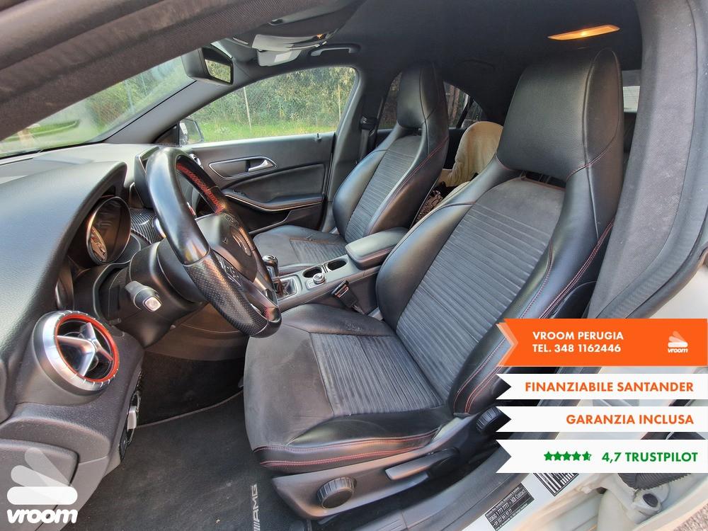MERCEDES CLA 200 CDI 136 CV Premium AMG 2013