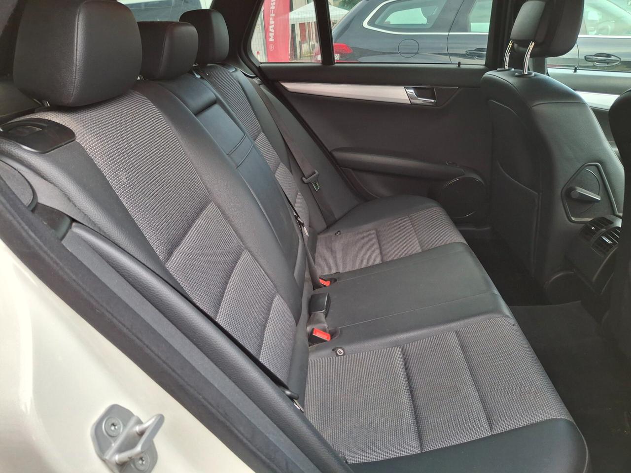Mercedes-benz C 350 C 320 CDI S.W. 4Matic Avantgarde AMG