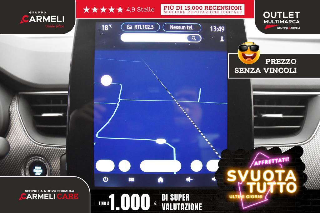 Renault Arkana 1.6 Hybrid Intens E-Tech Auto