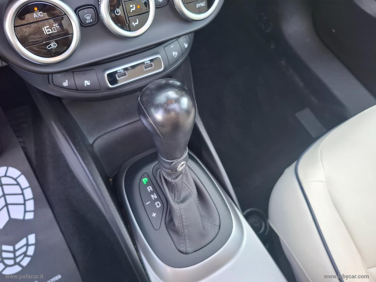 FIAT 500X 1.3 T4 150 CV DCT Yacht Club Capri