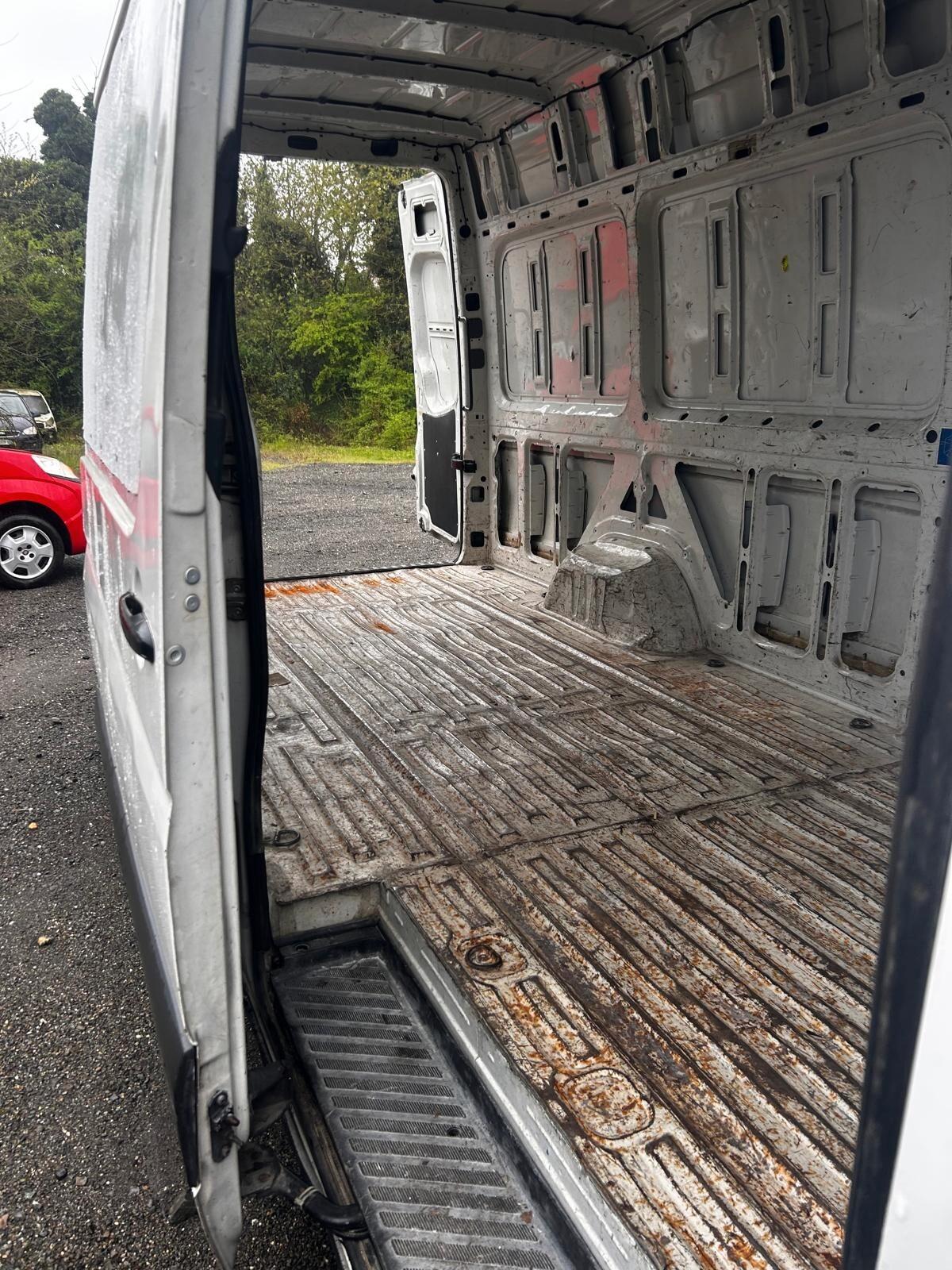 Volkswagen Crafter A 200 CDI
