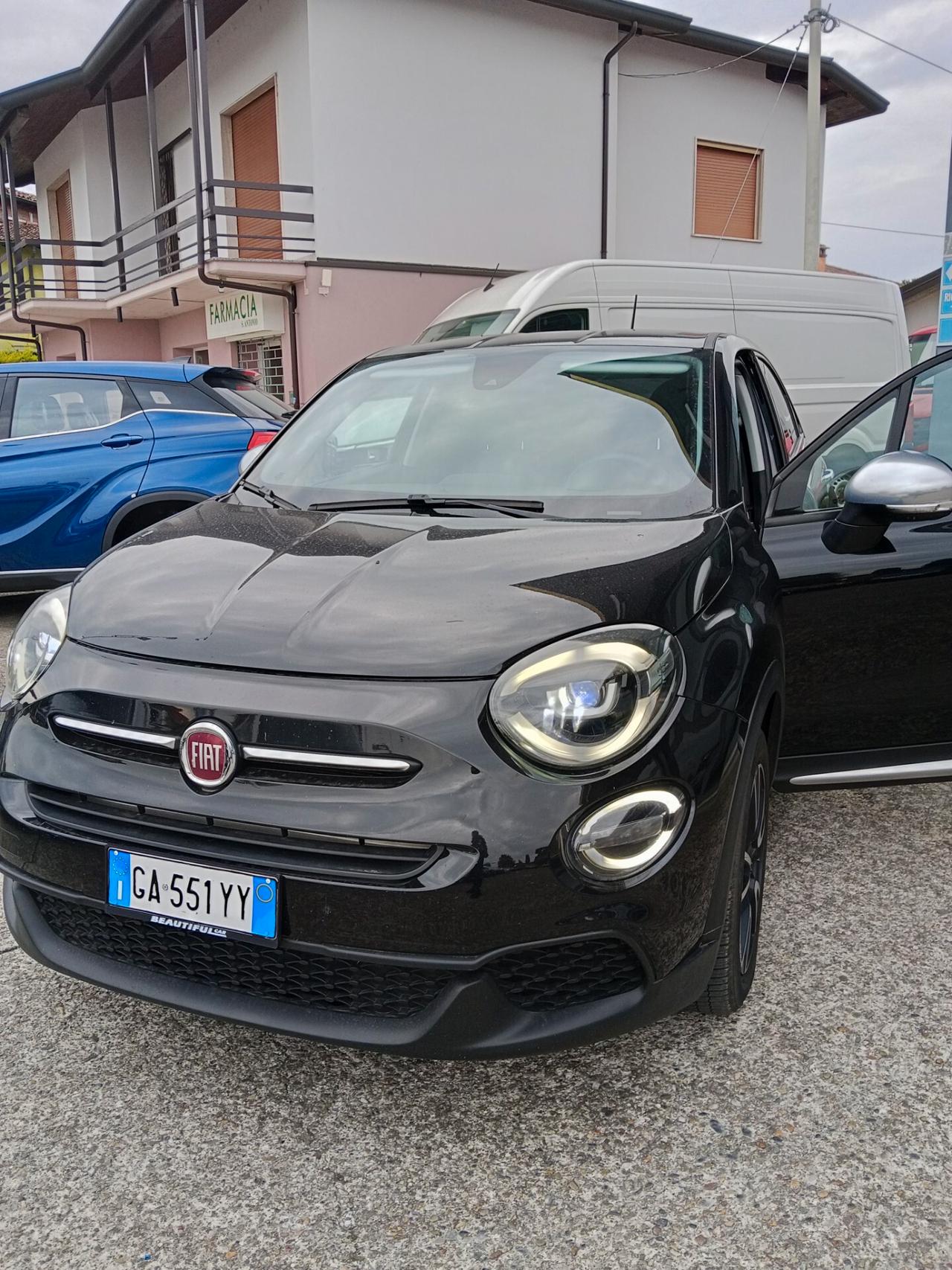 Fiat 500X 1.0 T3 120 CV Sport
