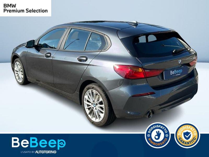 BMW Serie 1 118I BUSINESS ADVANTAGE 136CV AUTO
