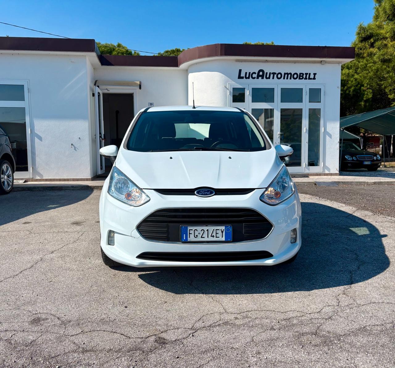 Ford B-Max 1.0 EcoBoost 100 CV Business