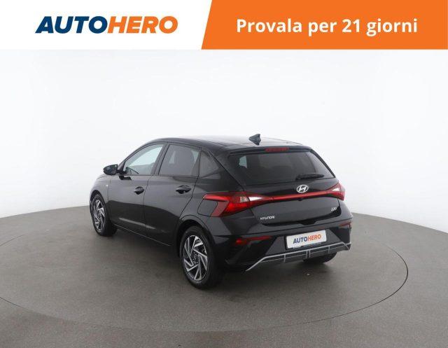 HYUNDAI i20 1.0 T-GDI 48V iMT Connectline