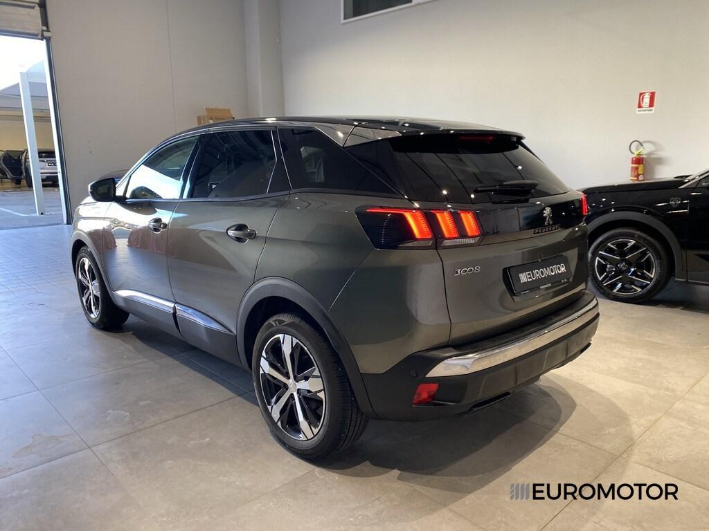 Peugeot 3008 1.6 BlueHDi Allure EAT