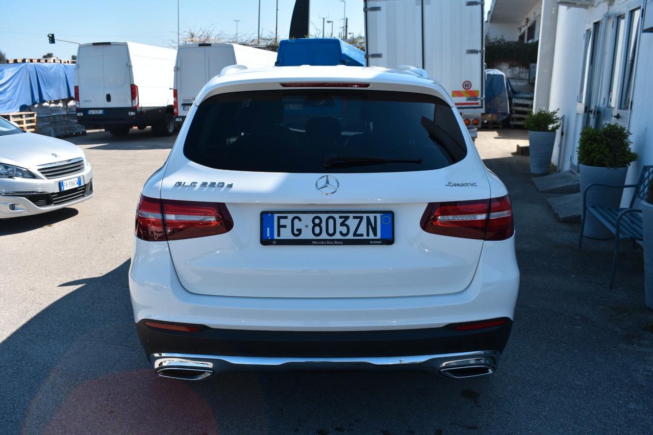 Mercedes-benz GLC 220 d 4Matic Premium