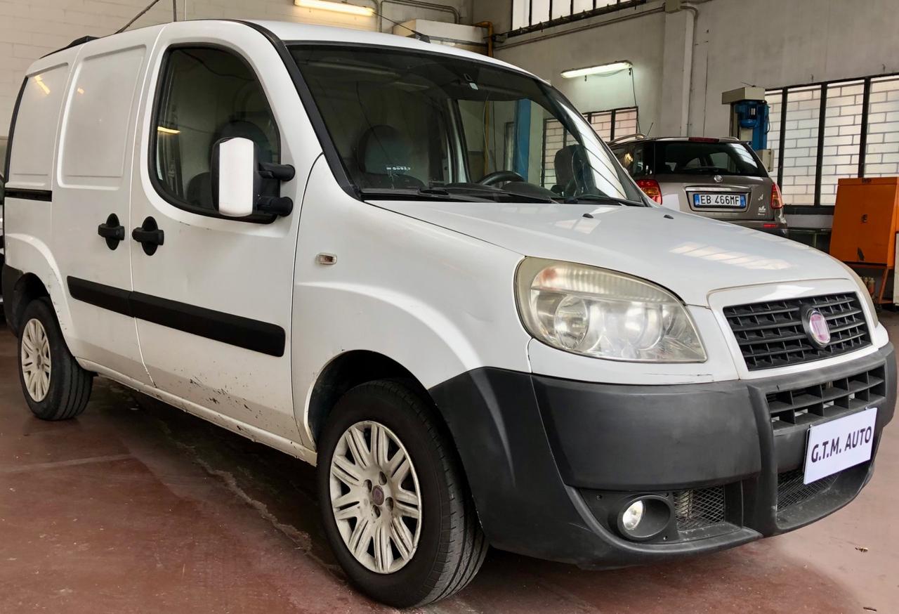 Fiat Doblo Doblò 1.6 metano per neopatentati