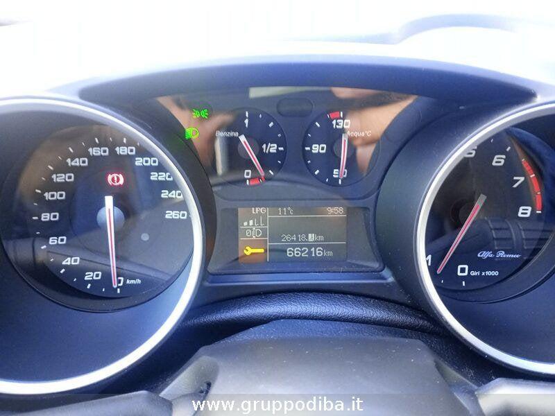 Alfa Romeo Giulietta III 2016 Benzina 1.4 t. Sport Gpl 120cv