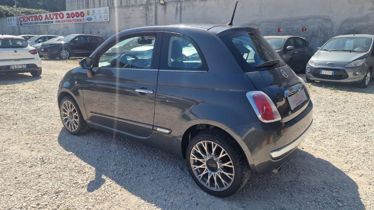 FIAT - 500 - 1.2 Lounge