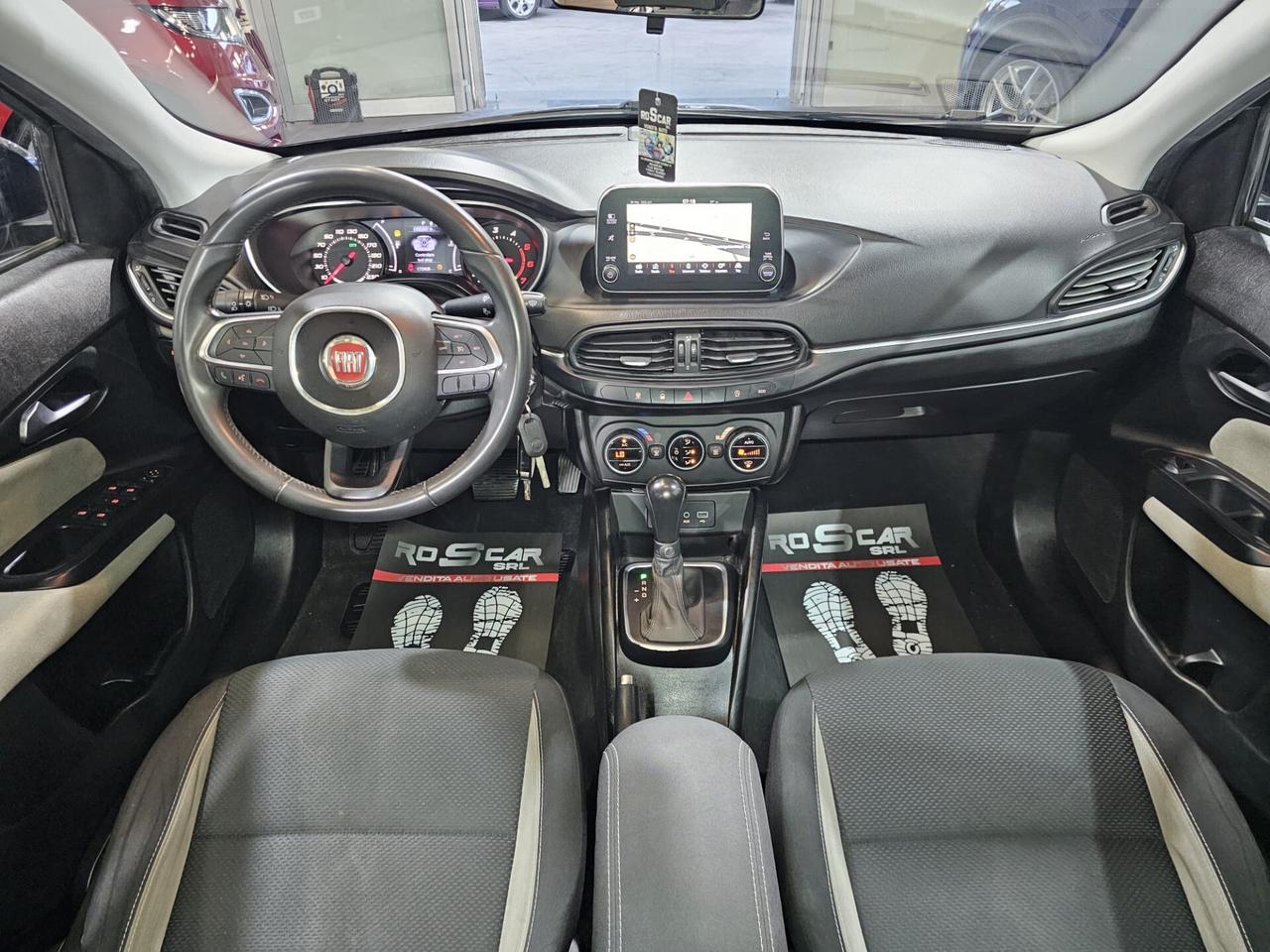 Fiat Tipo Automatica 1.6 MTJ 120cv Lounge