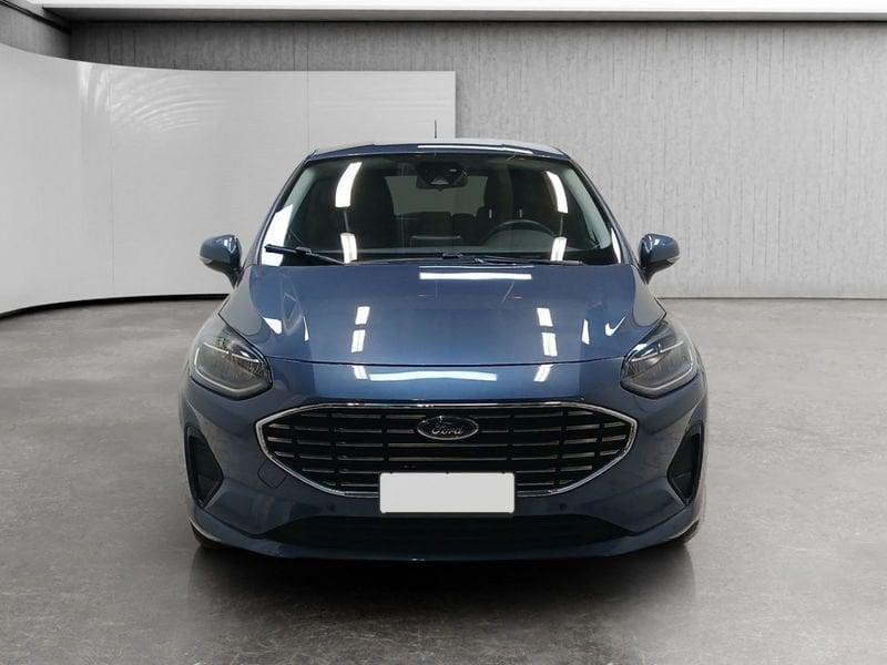 Ford Fiesta 5p 1.1 Titanium Gpl 75cv