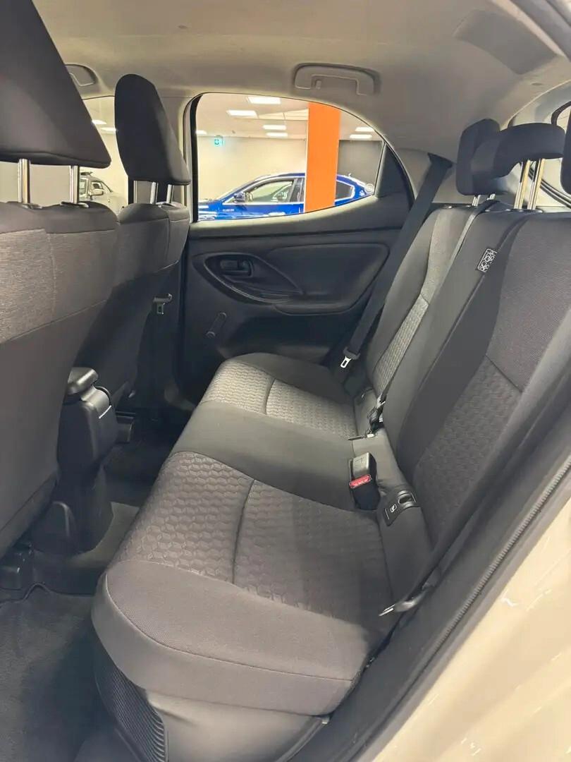 Toyota Yaris 1.5 Hybrid 5 porte Trend